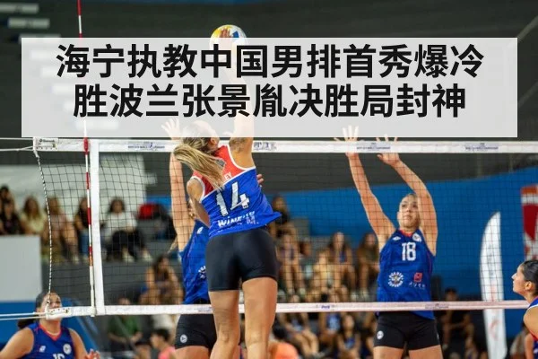 volleyball match
